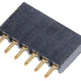 samtec SSW-106-01-G-S image