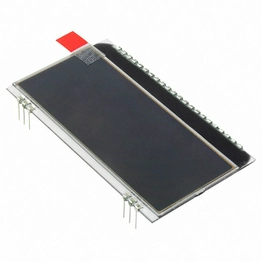 EA DOGM204S-A DISPLAY VISIONS