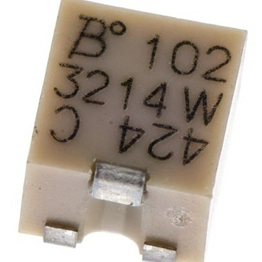 BOURNS 3214W-1-102E image