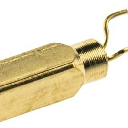 MICRO CRYSTAL MS1V-T1K 32.768kHz 6pF +-20ppm image