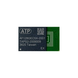 AF128GEC5X-2001IX ATP Electronics