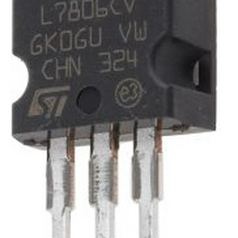STMicroelectronics L7806CV image