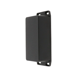 Hammond Manufacturing 1590B2FLBK image