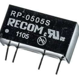 RECOM Power RP-0505S image