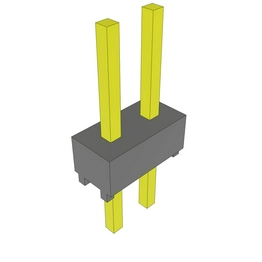 samtec MTSW-101-23-T-D-210 image