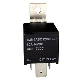 A3M1ASQ12VDC2D Circuit Interruption Technology