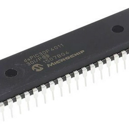 Microchip Technology dsPIC30F4011-30I/P image