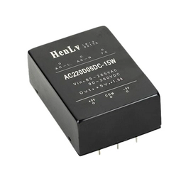AC220D12DC-15W HenLv