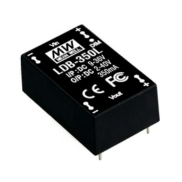 LDB-350L Mean-Well USA, Inc.