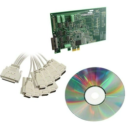 XR17V358IB-0A-EVB MAXLINEAR