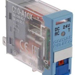 C10-A10X / DC 24 V RELECO