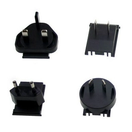 Mean-Well USA, Inc. AC PLUG-MIX image