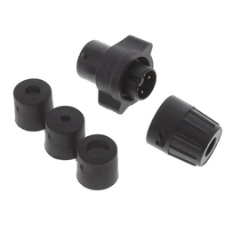 W6282-4PG-P-3DC Switchcraft