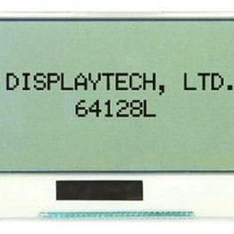 Displaytech 64128L FC BW-3 image