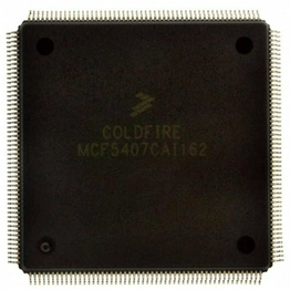 MCF5407CAI162 NXP Semiconductors
