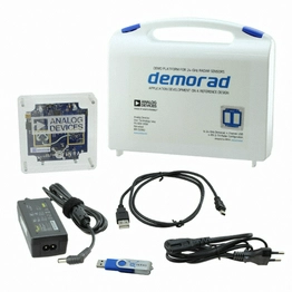 Analog Devices EV-DEMORAD24G image