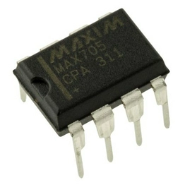 Analog Devices MAX705CPA+ image