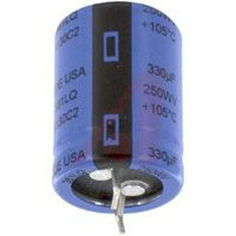 Cornell Dubilier Electronics 381LQ331M250H022 image