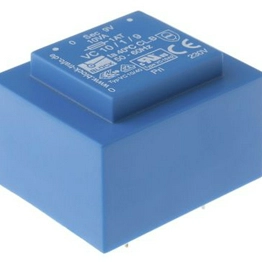 VC 10/1/9 BLOCK Transformatoren-Elektronik