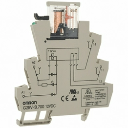 G2RV-SL700 DC12 (DC11) OMRON