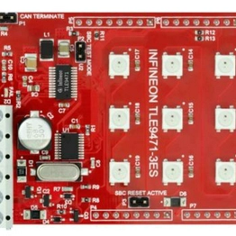 SBCSHIELDTLE9471TOBO1 Infineon Technologies