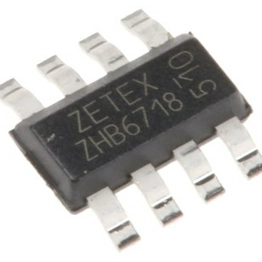 DIODES ZHB6718TA image