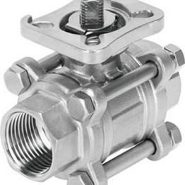 FESTO VZBE-1/4-T-63-T-2-F0304-V15V15 image