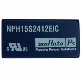 NPH15S2412EIC Murata Manufacturing