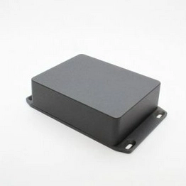Hammond Manufacturing 1590BB2FLBK image