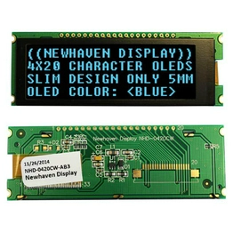 NHD-0420CW-AB3 Newhaven Display