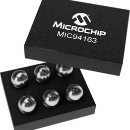 Microchip Technology MIC94163YCS-TR image