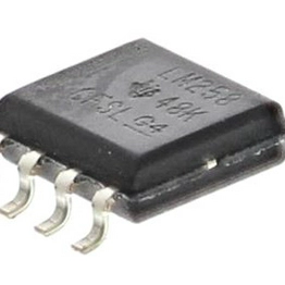 Texas Instruments LM258DR image