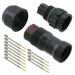 AMPHENOL LTW CD-12BMMA-QL8SP0 image