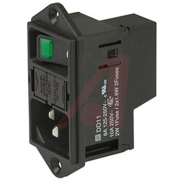 SCHURTER DD11.0123.1111 image