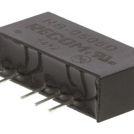 RECOM Power RB-0505D image