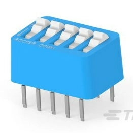 TE Connectivity 3-5435640-6 image