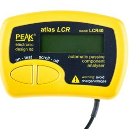 PEAK electronics LCR40m image