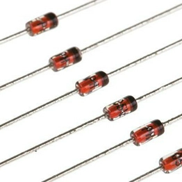nexperia BZX79-C5V1,133 image