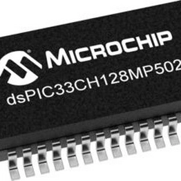 Microchip Technology DSPIC33CH128MP502-I/SS image