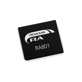 R7FA8D1BFECBD#BC0 Renesas Electronics