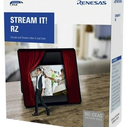 Renesas Electronics YSTREAM-IT-RZ-V2 image