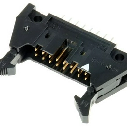 Hirose Electric HIF3BA-16PA-2.54DSA image