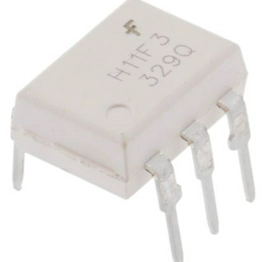 ON Semiconductor H11F3M image