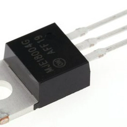 ON Semiconductor MJE18004G image