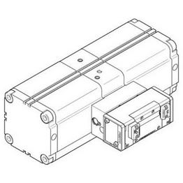 DPA-100-D FESTO