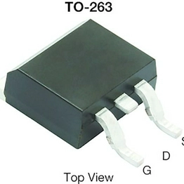 Vishay Intertechnology SQM50034E_GE3 image