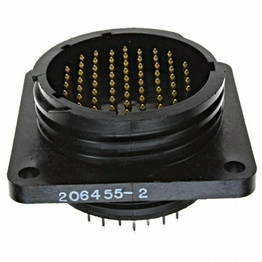 206455-2 TE Connectivity