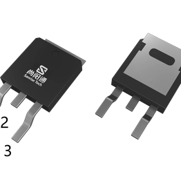 SRC65R330BDTR-G SANRISE-TECH