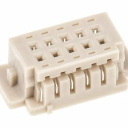 Hirose Electric DF13-10DS-1.25C image
