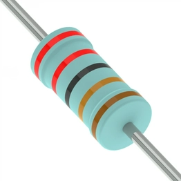 YAGEO MF0207FTE52-220K image